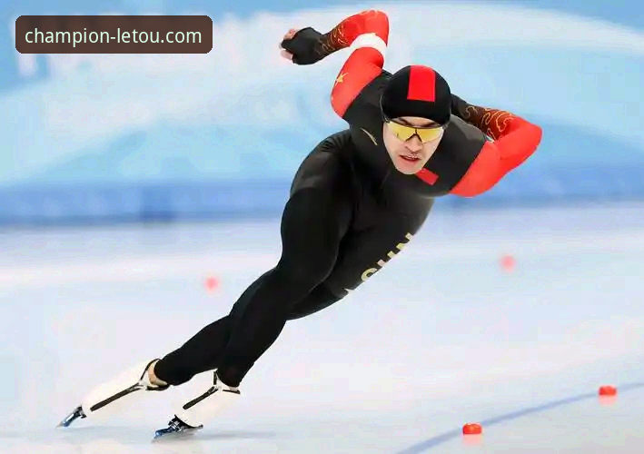 揭秘宁忠岩破纪录夺金背后：乐投体育平台如何解码速度与耐力的终极博弈